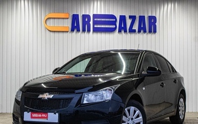 Chevrolet Cruze II, 2009 год, 689 000 рублей, 1 фотография