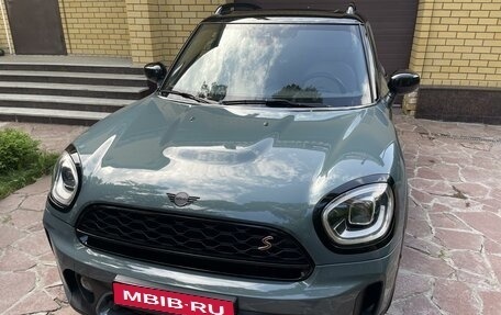 MINI Countryman II (F60), 2021 год, 5 600 000 рублей, 1 фотография