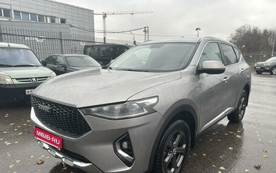 Haval F7 I, 2021 год, 1 799 000 рублей, 1 фотография