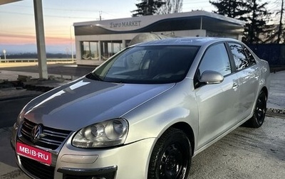 Volkswagen Jetta VI, 2008 год, 630 000 рублей, 1 фотография