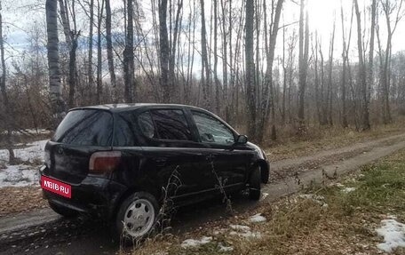 Toyota Vitz, 2001 год, 260 000 рублей, 1 фотография