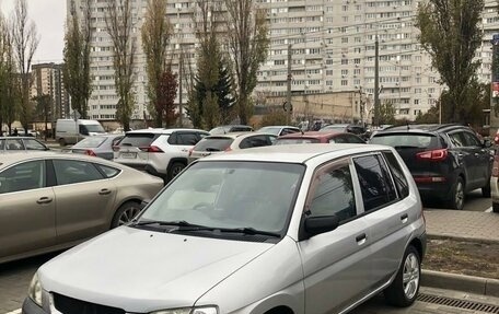 Mazda Demio III (DE), 2000 год, 380 000 рублей, 1 фотография