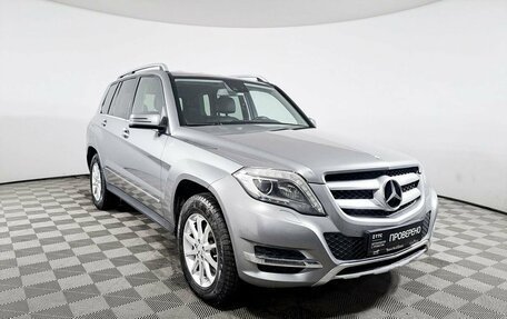 Mercedes-Benz GLK-Класс, 2013 год, 2 198 400 рублей, 3 фотография