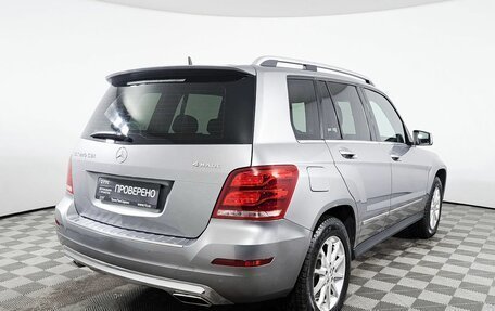 Mercedes-Benz GLK-Класс, 2013 год, 2 198 400 рублей, 6 фотография