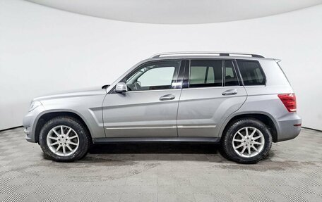 Mercedes-Benz GLK-Класс, 2013 год, 2 198 400 рублей, 10 фотография