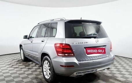 Mercedes-Benz GLK-Класс, 2013 год, 2 198 400 рублей, 8 фотография