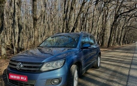 Volkswagen Tiguan I, 2011 год, 2 250 000 рублей, 1 фотография