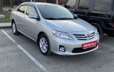 Toyota Corolla, 2010 год, 1 250 000 рублей, 1 фотография