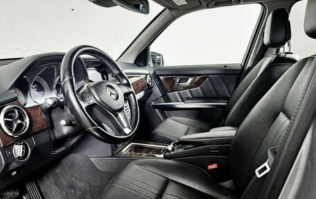 Mercedes-Benz GLK-Класс, 2013 год, 2 198 400 рублей, 20 фотография