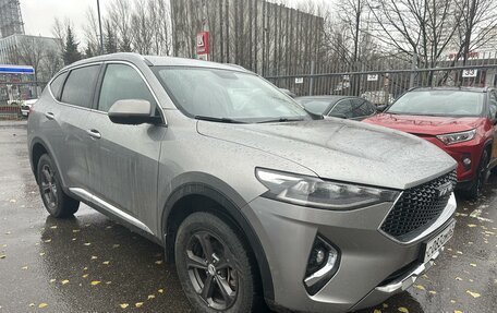 Haval F7 I, 2021 год, 1 799 000 рублей, 2 фотография