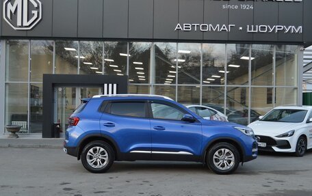 Chery Tiggo 4 I рестайлинг, 2021 год, 1 417 000 рублей, 4 фотография