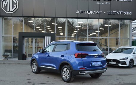 Chery Tiggo 4 I рестайлинг, 2021 год, 1 417 000 рублей, 7 фотография