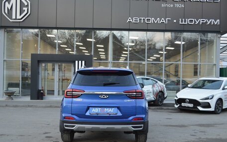 Chery Tiggo 4 I рестайлинг, 2021 год, 1 417 000 рублей, 6 фотография