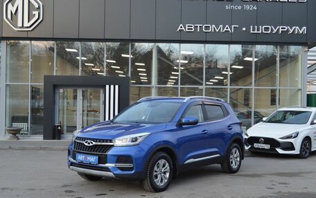 Chery Tiggo 4 I рестайлинг, 2021 год, 1 417 000 рублей, 9 фотография