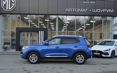 Chery Tiggo 4 I рестайлинг, 2021 год, 1 417 000 рублей, 8 фотография