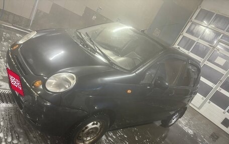 Daewoo Matiz, 2011 год, 173 000 рублей, 1 фотография