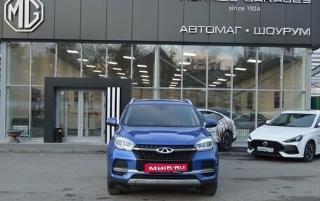 Chery Tiggo 4 I рестайлинг, 2021 год, 1 417 000 рублей, 2 фотография