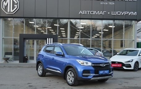 Chery Tiggo 4 I рестайлинг, 2021 год, 1 417 000 рублей, 3 фотография