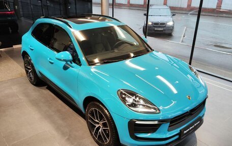 Porsche Macan I рестайлинг, 2022 год, 11 197 000 рублей, 7 фотография