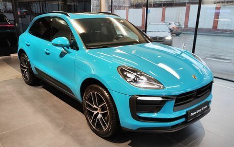 Porsche Macan I рестайлинг, 2022 год, 11 197 000 рублей, 6 фотография