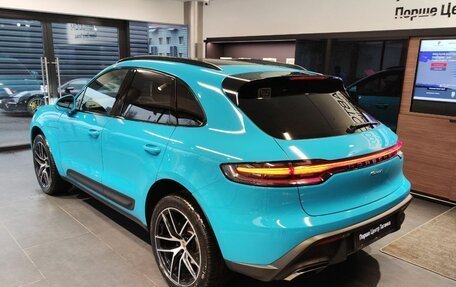 Porsche Macan I рестайлинг, 2022 год, 11 197 000 рублей, 2 фотография