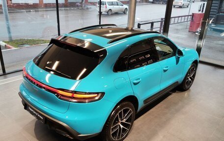 Porsche Macan I рестайлинг, 2022 год, 11 197 000 рублей, 5 фотография