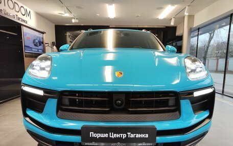 Porsche Macan I рестайлинг, 2022 год, 11 197 000 рублей, 9 фотография