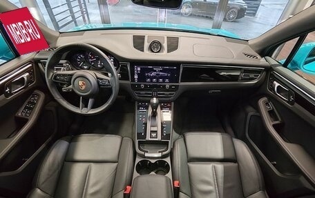 Porsche Macan I рестайлинг, 2022 год, 11 197 000 рублей, 22 фотография