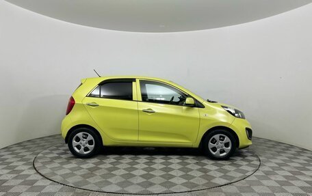 KIA Picanto II, 2014 год, 969 000 рублей, 4 фотография