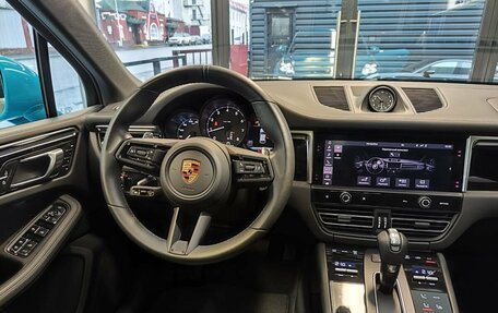 Porsche Macan I рестайлинг, 2022 год, 11 197 000 рублей, 23 фотография