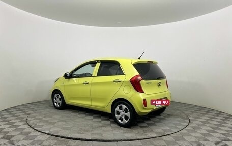 KIA Picanto II, 2014 год, 969 000 рублей, 7 фотография