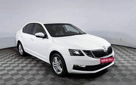 Skoda Octavia, 2018 год, 1 639 500 рублей, 3 фотография