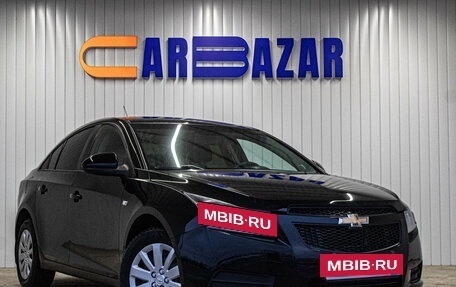 Chevrolet Cruze II, 2009 год, 689 000 рублей, 2 фотография