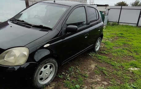 Toyota Vitz, 2001 год, 260 000 рублей, 6 фотография