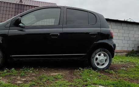 Toyota Vitz, 2001 год, 260 000 рублей, 11 фотография