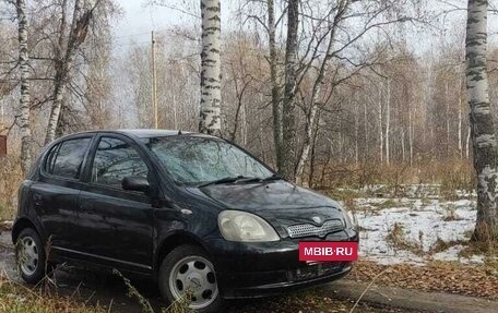 Toyota Vitz, 2001 год, 260 000 рублей, 2 фотография