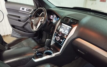 Ford Explorer VI, 2013 год, 2 050 000 рублей, 14 фотография