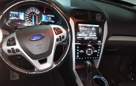 Ford Explorer VI, 2013 год, 2 050 000 рублей, 17 фотография