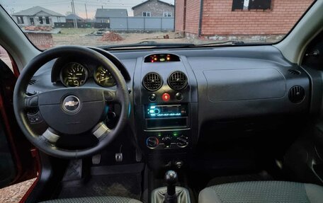 Chevrolet Aveo III, 2007 год, 450 000 рублей, 7 фотография