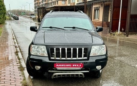 Jeep Grand Cherokee, 2003 год, 750 000 рублей, 2 фотография