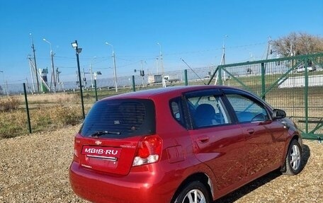 Chevrolet Aveo III, 2007 год, 450 000 рублей, 4 фотография