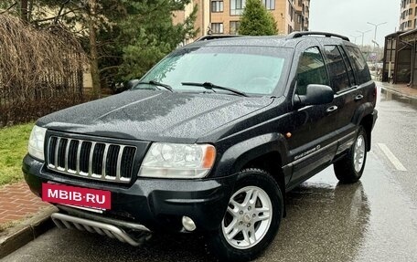 Jeep Grand Cherokee, 2003 год, 750 000 рублей, 3 фотография