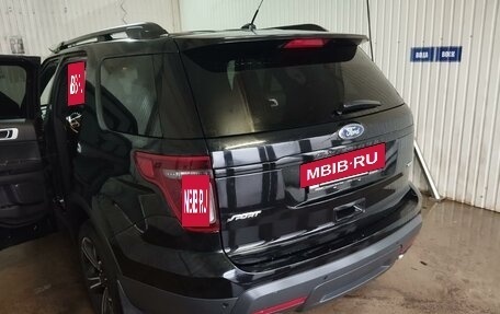 Ford Explorer VI, 2013 год, 2 050 000 рублей, 21 фотография