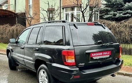 Jeep Grand Cherokee, 2003 год, 750 000 рублей, 4 фотография