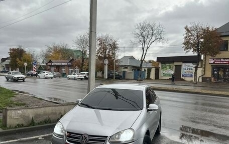 Volkswagen Jetta VI, 2008 год, 630 000 рублей, 4 фотография