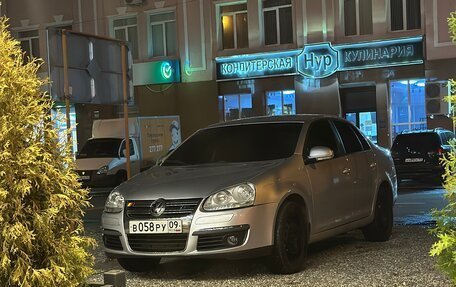 Volkswagen Jetta VI, 2008 год, 630 000 рублей, 5 фотография