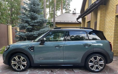 MINI Countryman II (F60), 2021 год, 5 600 000 рублей, 2 фотография