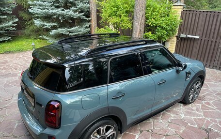 MINI Countryman II (F60), 2021 год, 5 600 000 рублей, 10 фотография