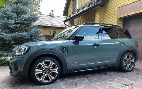 MINI Countryman II (F60), 2021 год, 5 600 000 рублей, 7 фотография