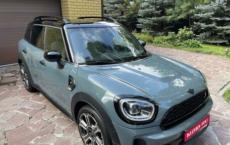 MINI Countryman II (F60), 2021 год, 5 600 000 рублей, 5 фотография